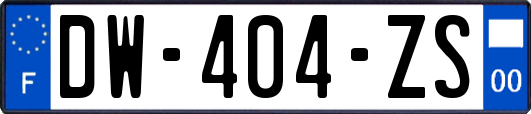 DW-404-ZS