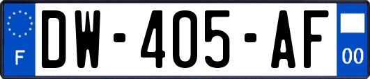 DW-405-AF