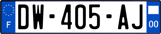 DW-405-AJ