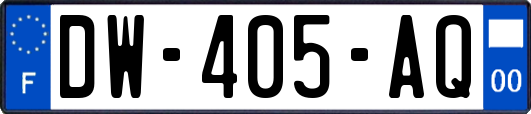 DW-405-AQ