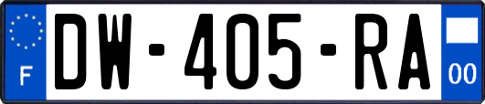 DW-405-RA