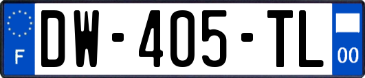 DW-405-TL