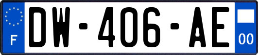 DW-406-AE