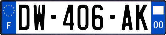 DW-406-AK