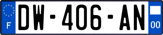 DW-406-AN