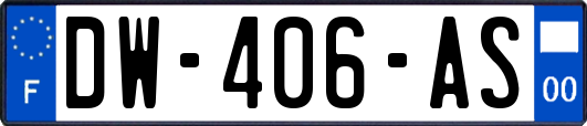 DW-406-AS