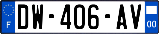 DW-406-AV