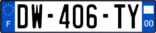 DW-406-TY