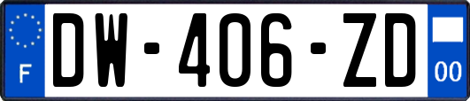 DW-406-ZD