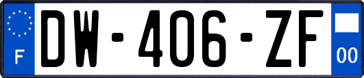 DW-406-ZF