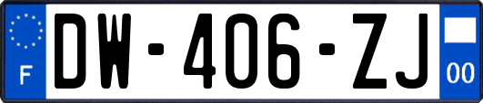 DW-406-ZJ