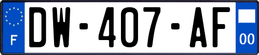 DW-407-AF