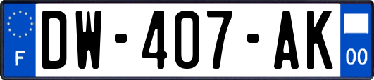 DW-407-AK