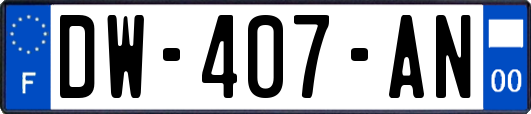 DW-407-AN