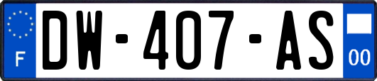 DW-407-AS