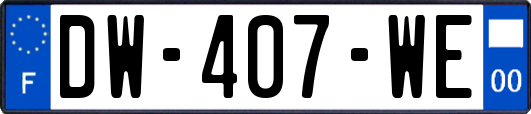 DW-407-WE