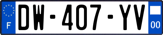 DW-407-YV