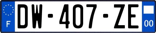 DW-407-ZE