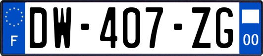 DW-407-ZG