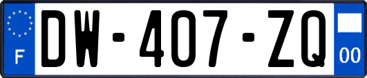 DW-407-ZQ