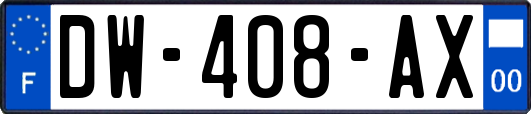 DW-408-AX