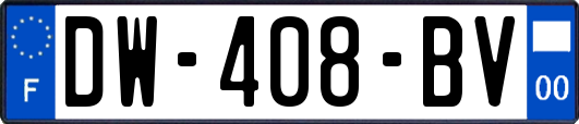 DW-408-BV