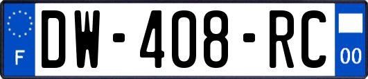 DW-408-RC