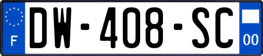 DW-408-SC