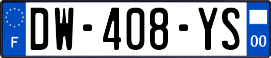 DW-408-YS