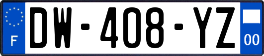 DW-408-YZ