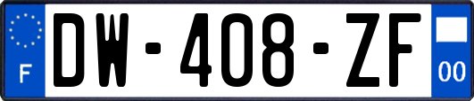 DW-408-ZF