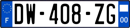 DW-408-ZG