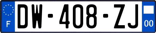 DW-408-ZJ