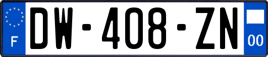 DW-408-ZN