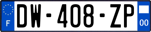 DW-408-ZP