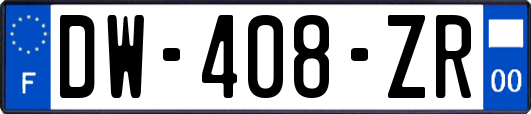 DW-408-ZR