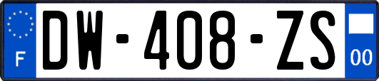 DW-408-ZS