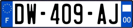 DW-409-AJ