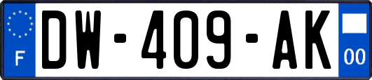 DW-409-AK