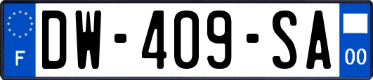 DW-409-SA