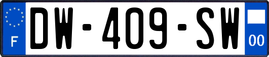 DW-409-SW