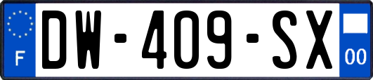 DW-409-SX