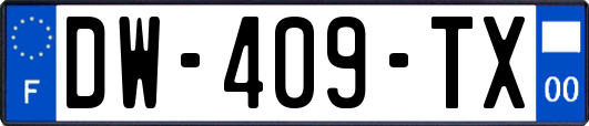 DW-409-TX