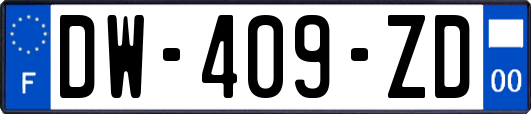 DW-409-ZD