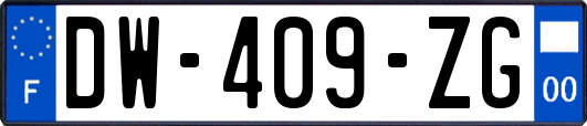 DW-409-ZG