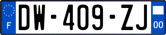 DW-409-ZJ