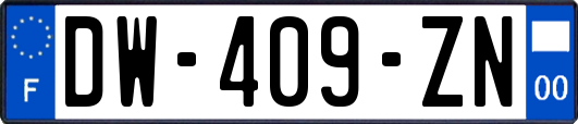 DW-409-ZN