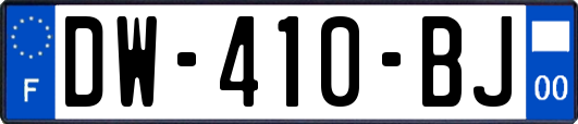 DW-410-BJ