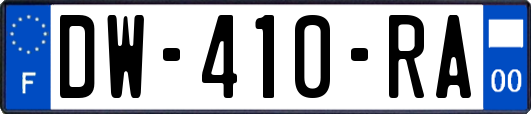 DW-410-RA