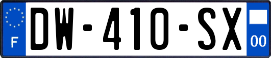 DW-410-SX